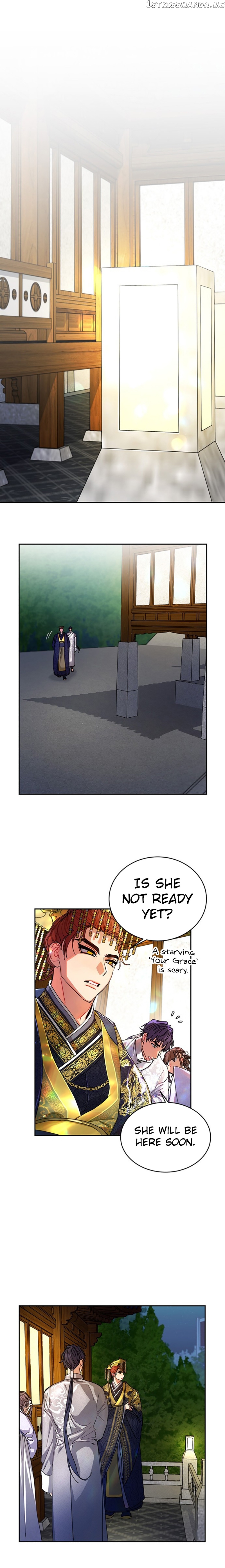 What Kind of Empress is This chapter 5 - page 10