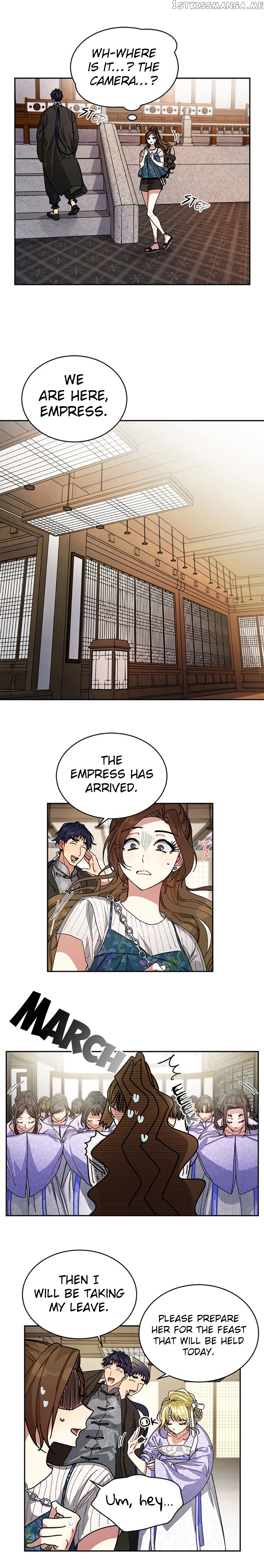 What Kind of Empress is This chapter 5 - page 4
