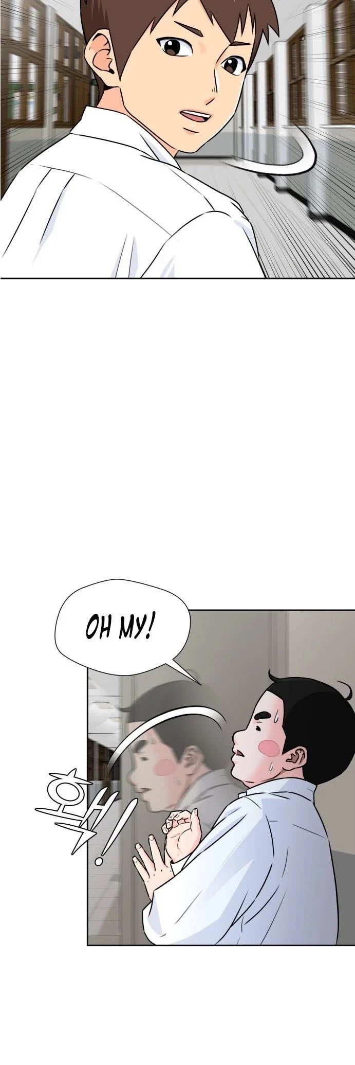 Face Genius Chapter 54 - page 36