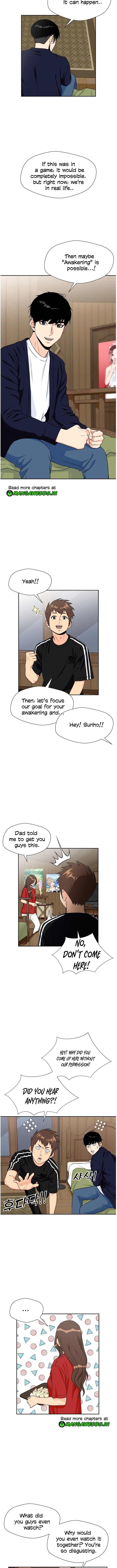 Face Genius Chapter 42 - page 3