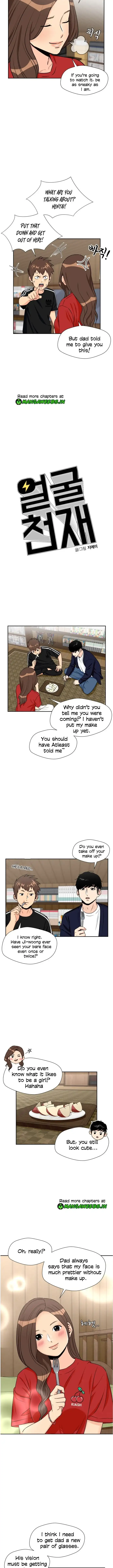 Face Genius Chapter 42 - page 4