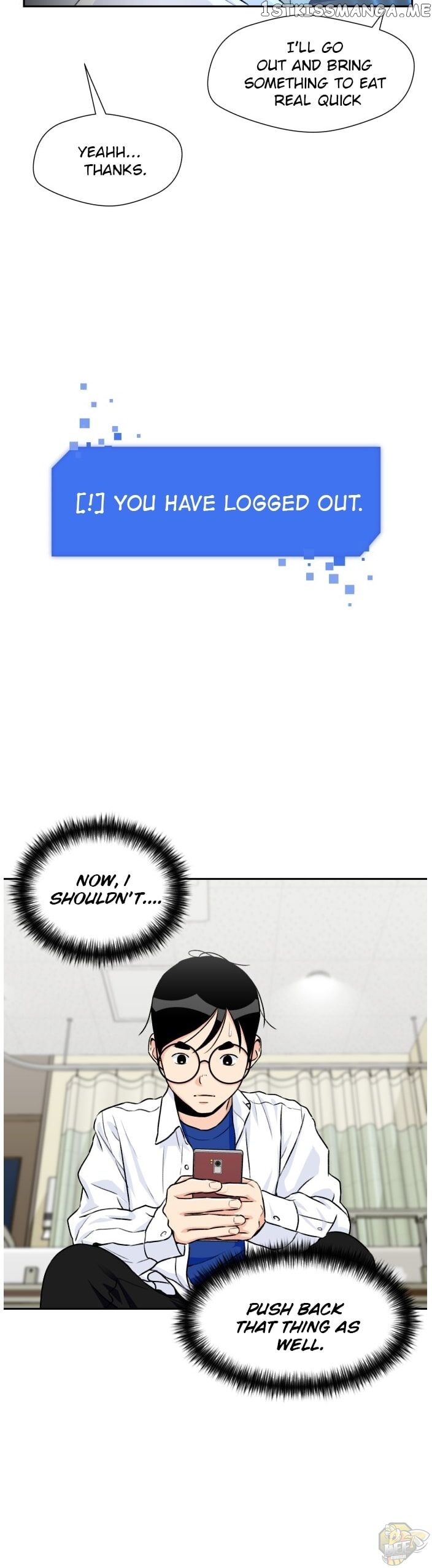 Face Genius Chapter 31 - page 21