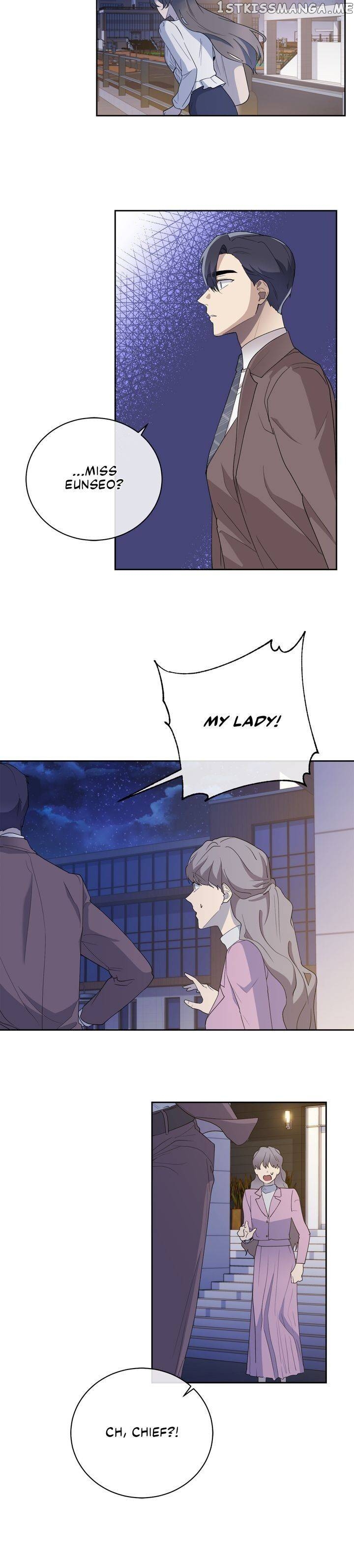 As you wish my lady chapter 40 - page 4