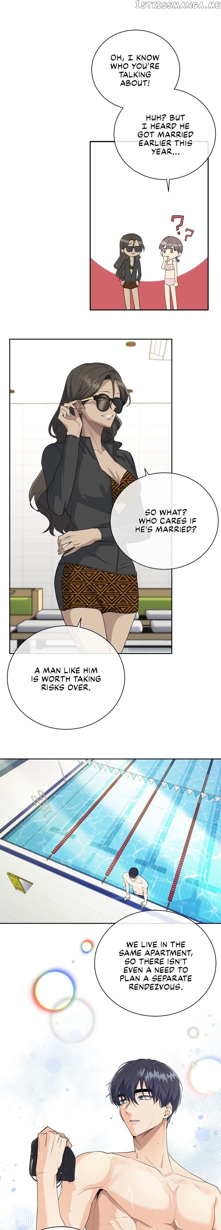 As you wish my lady chapter 31 - page 8