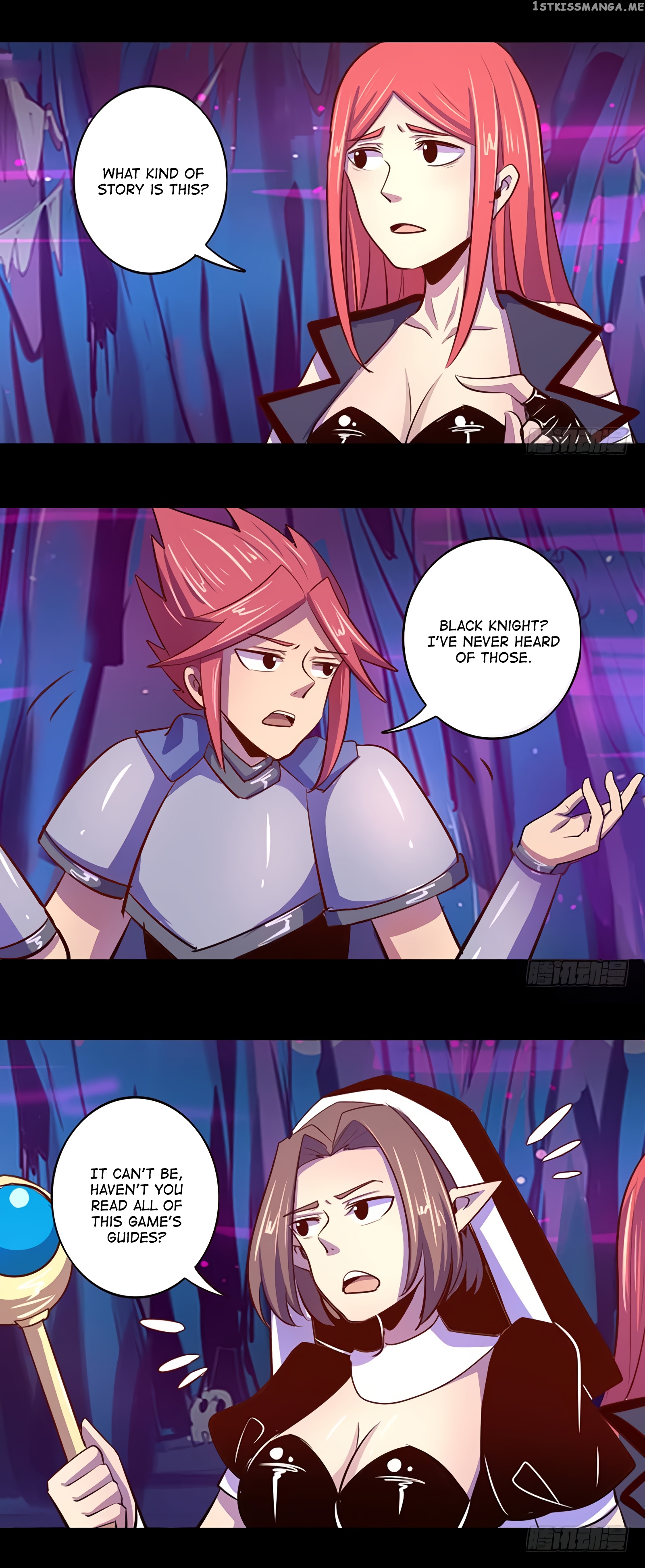 i’m a Fake Npc Chapter 31 - page 9