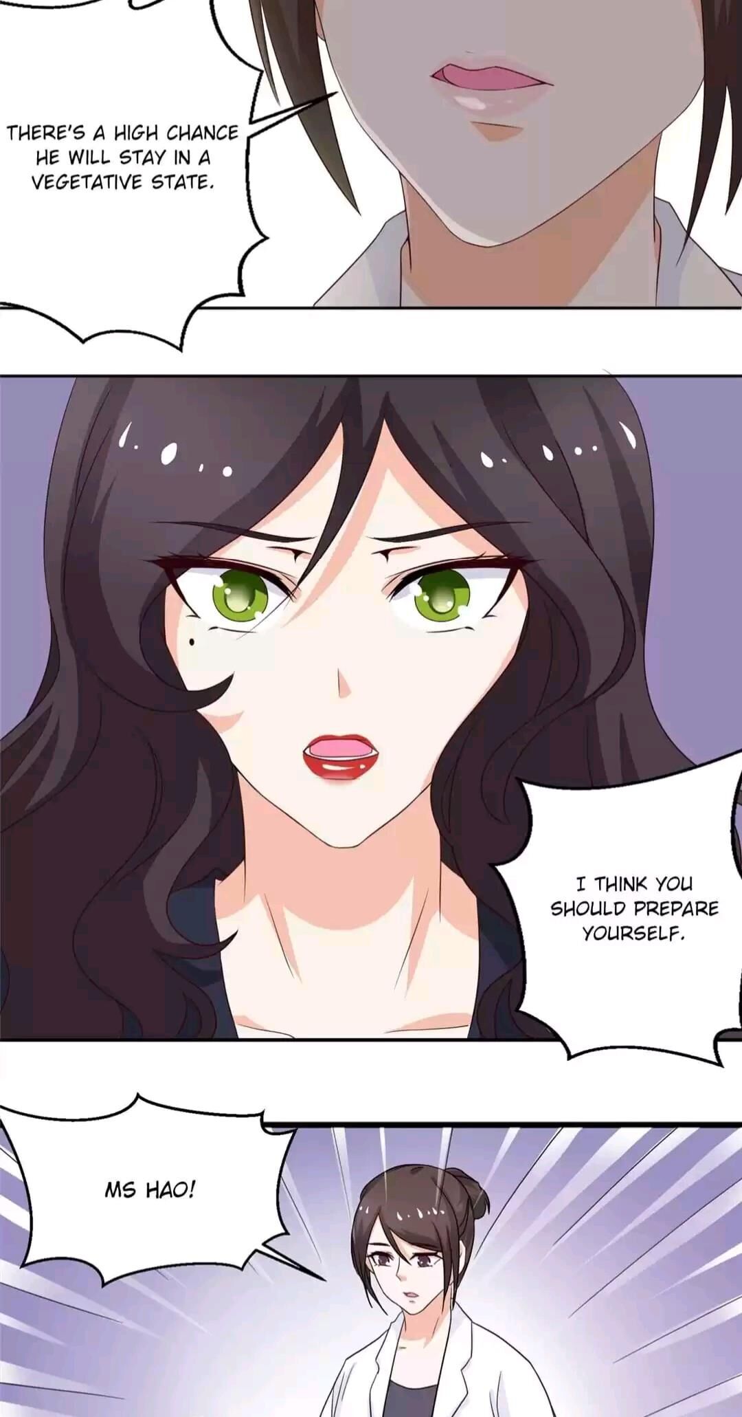 Your Spoiled Wife Here Chapter 38 - page 4