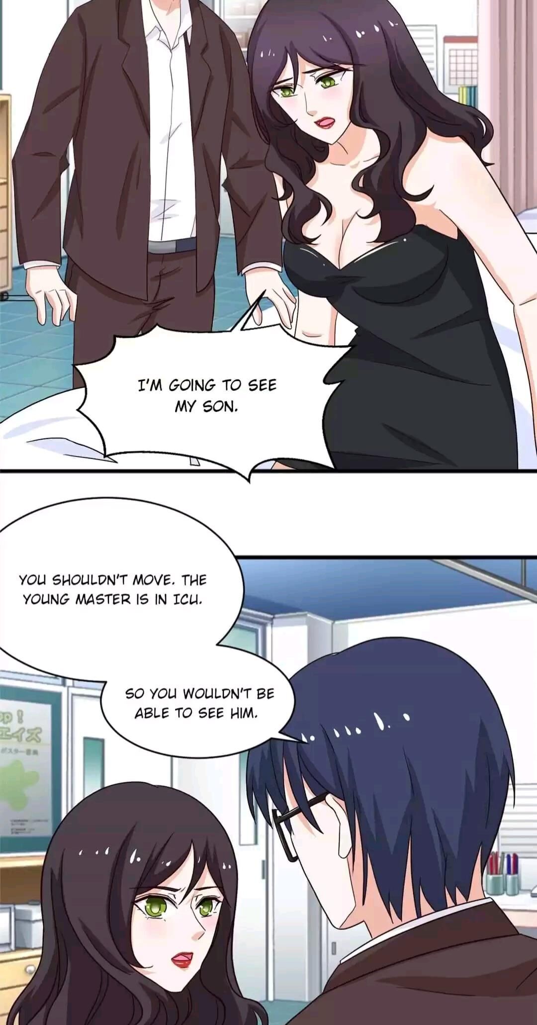 Your Spoiled Wife Here Chapter 38 - page 7