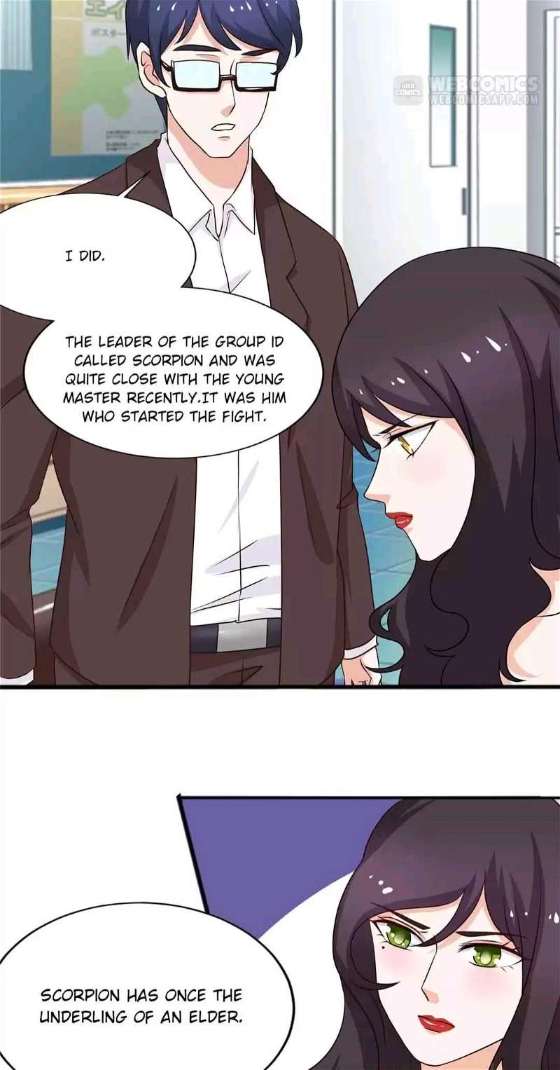 Your Spoiled Wife Here Chapter 38 - page 9