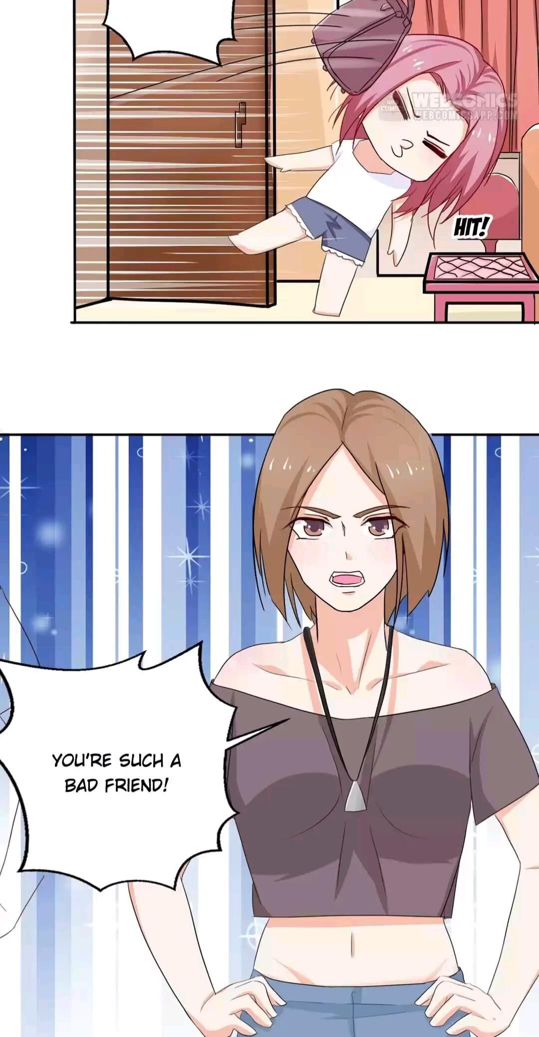 Your Spoiled Wife Here Chapter 35 - page 2