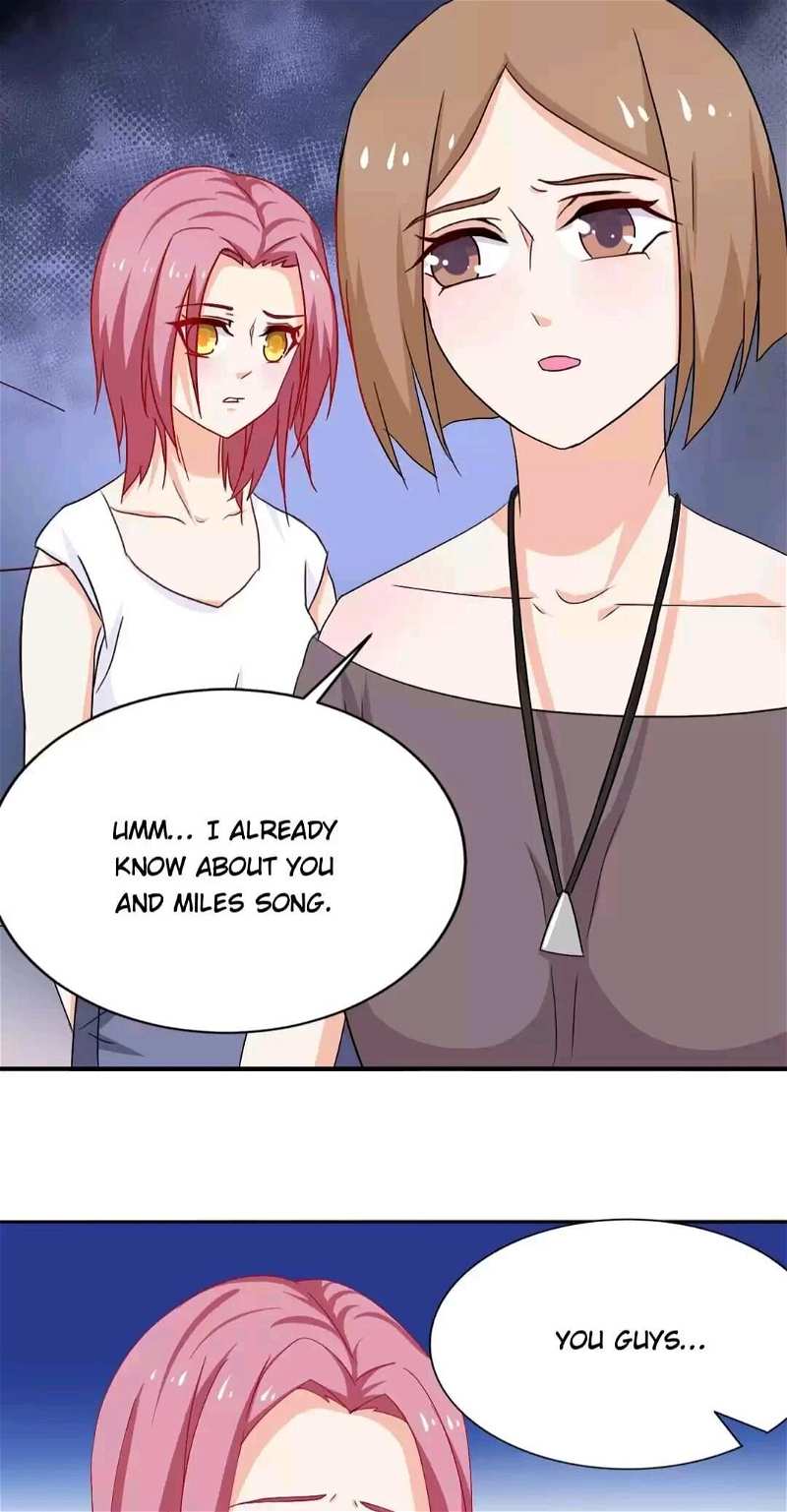 Your Spoiled Wife Here Chapter 35 - page 4