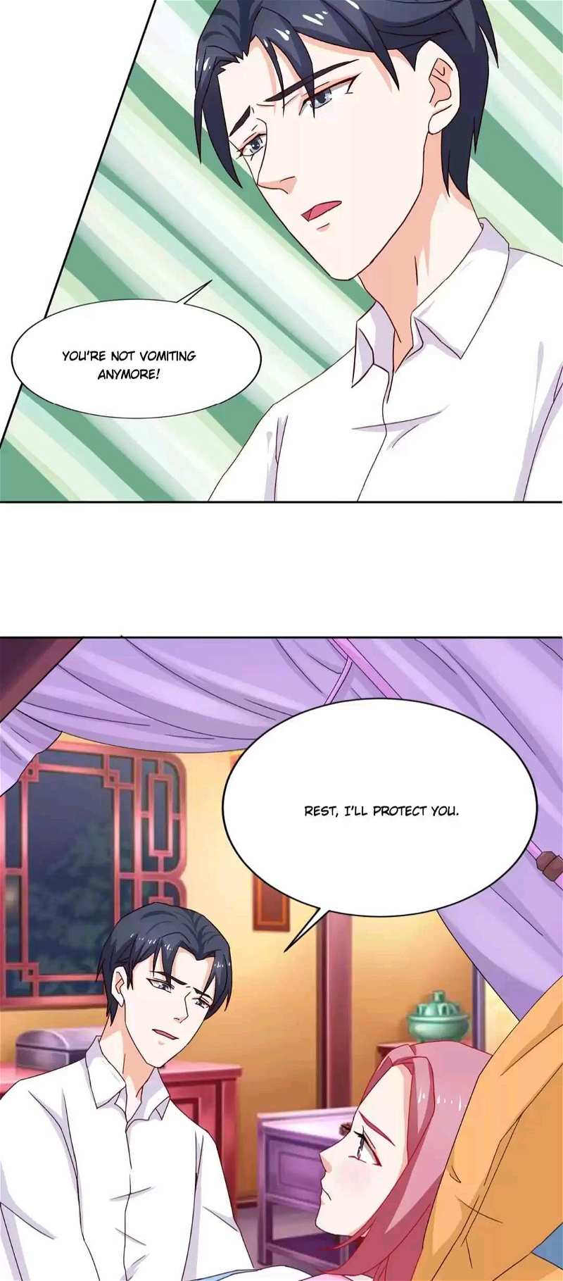 Your Spoiled Wife Here Chapter 26 - page 15