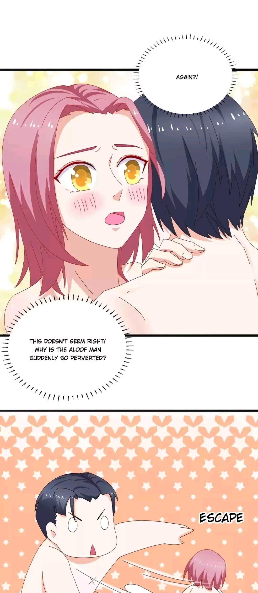 Your Spoiled Wife Here Chapter 23 - page 11