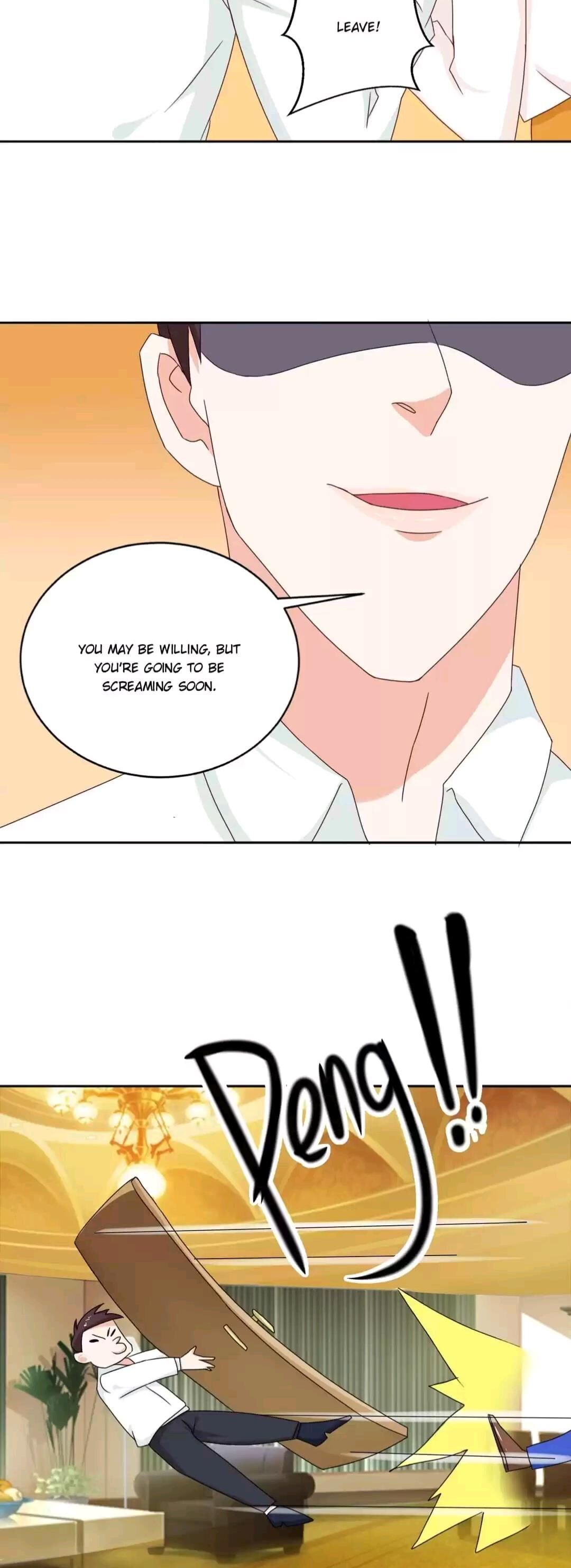 Your Spoiled Wife Here Chapter 22 - page 12