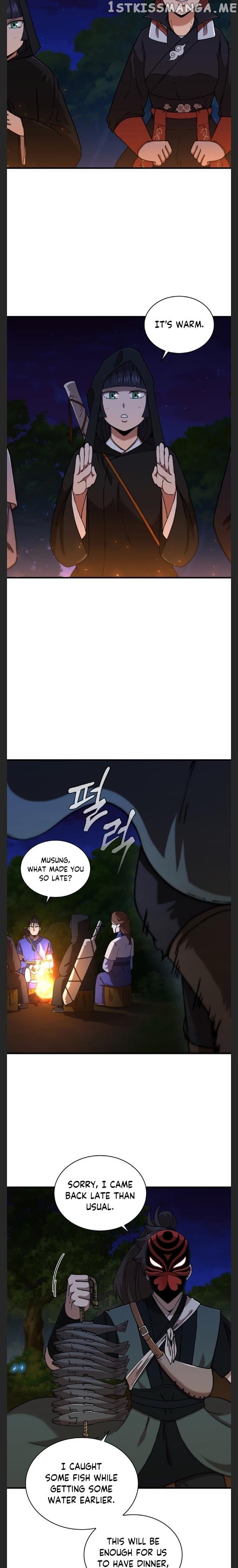 Shinsu Jeil Sword chapter 93 - page 7