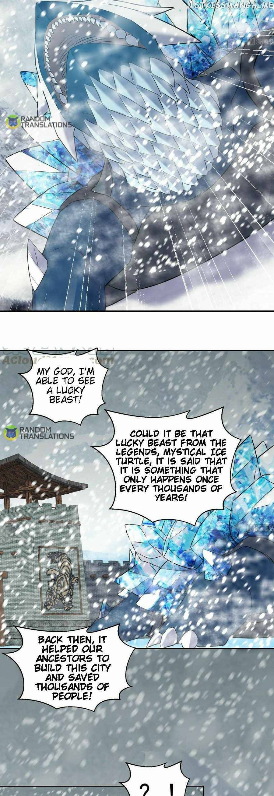 Nine Days Of Martial Arts Chapter 234 - page 4