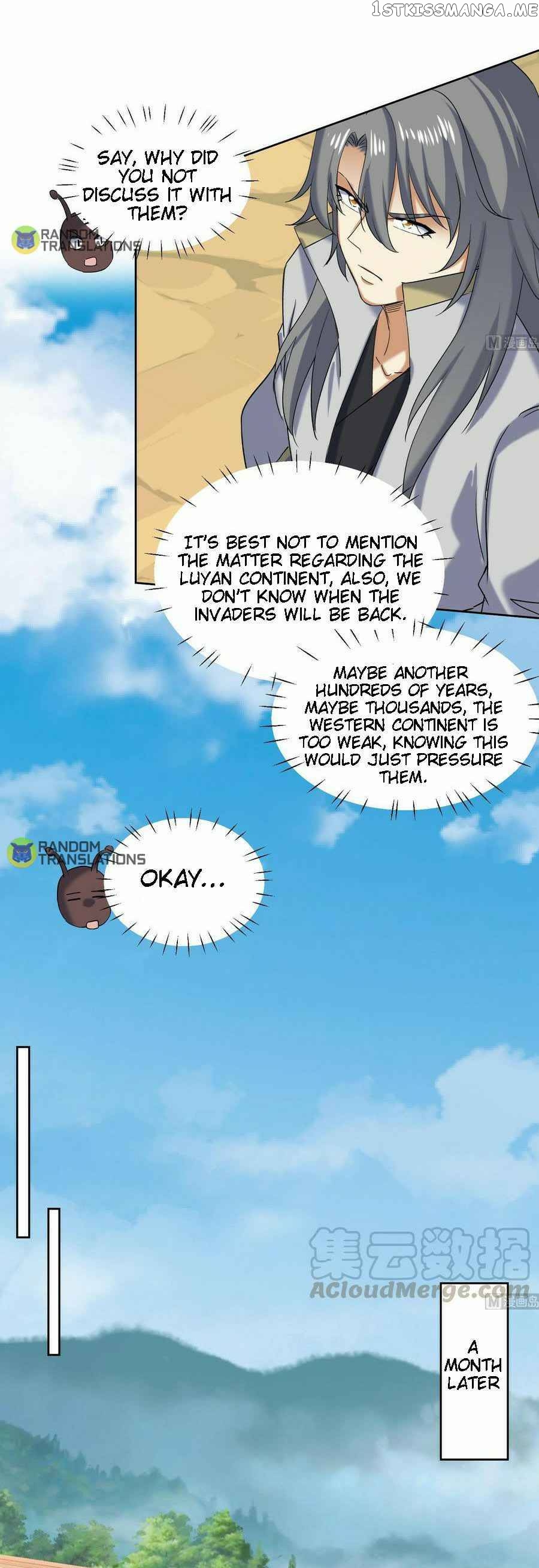 Nine Days Of Martial Arts Chapter 233 - page 7