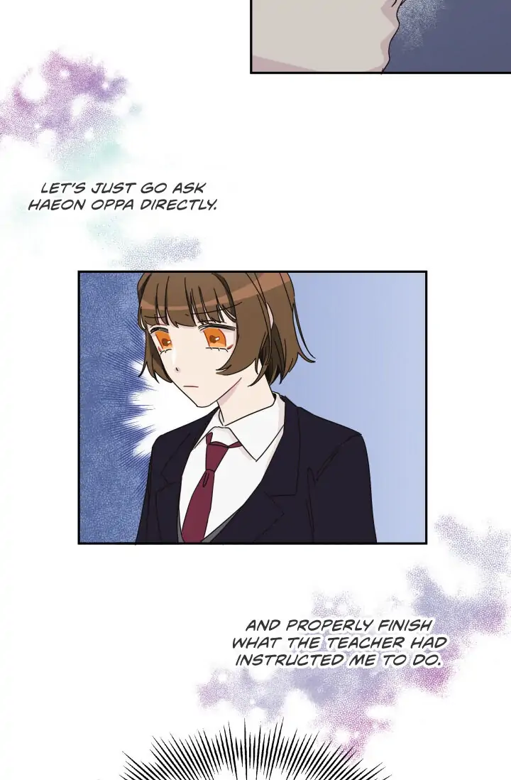 No Dating Allowed in School Chapter 2 - page 23