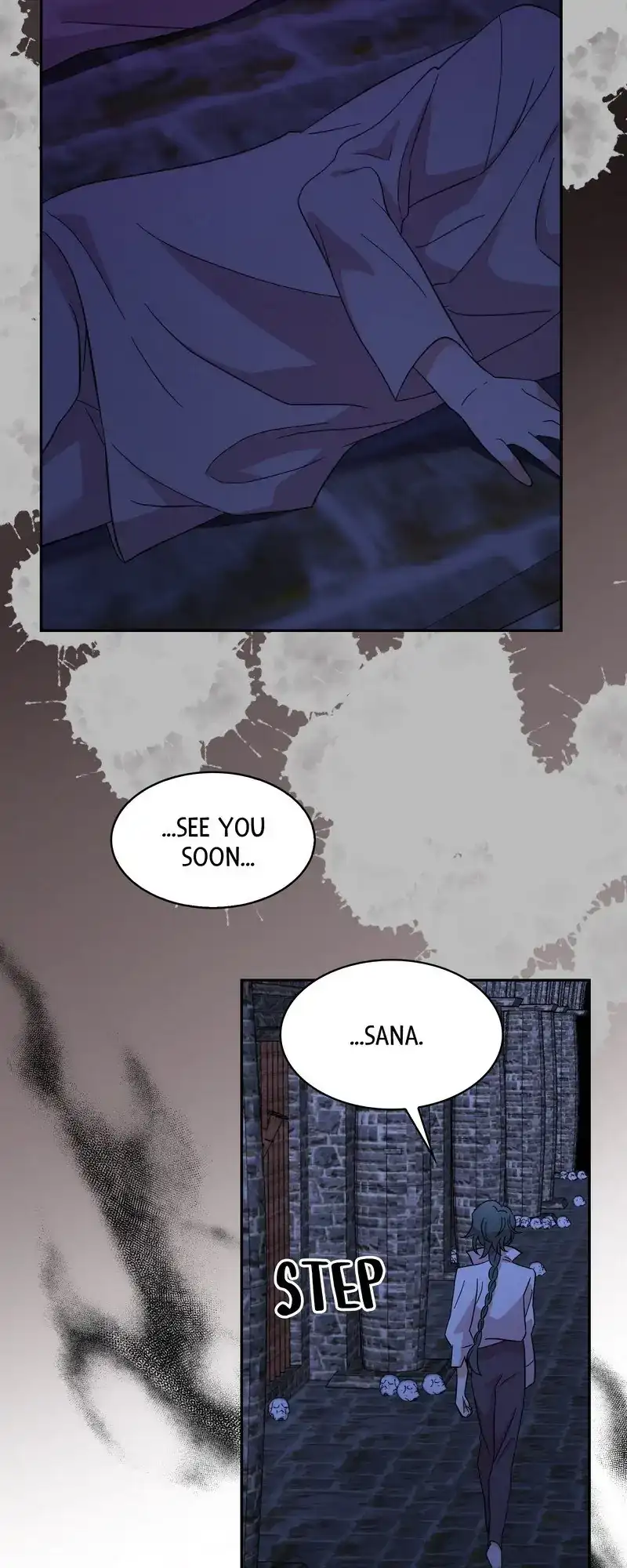 The Moon Witch and The Sun King: My Salvation Chapter 86 - page 19