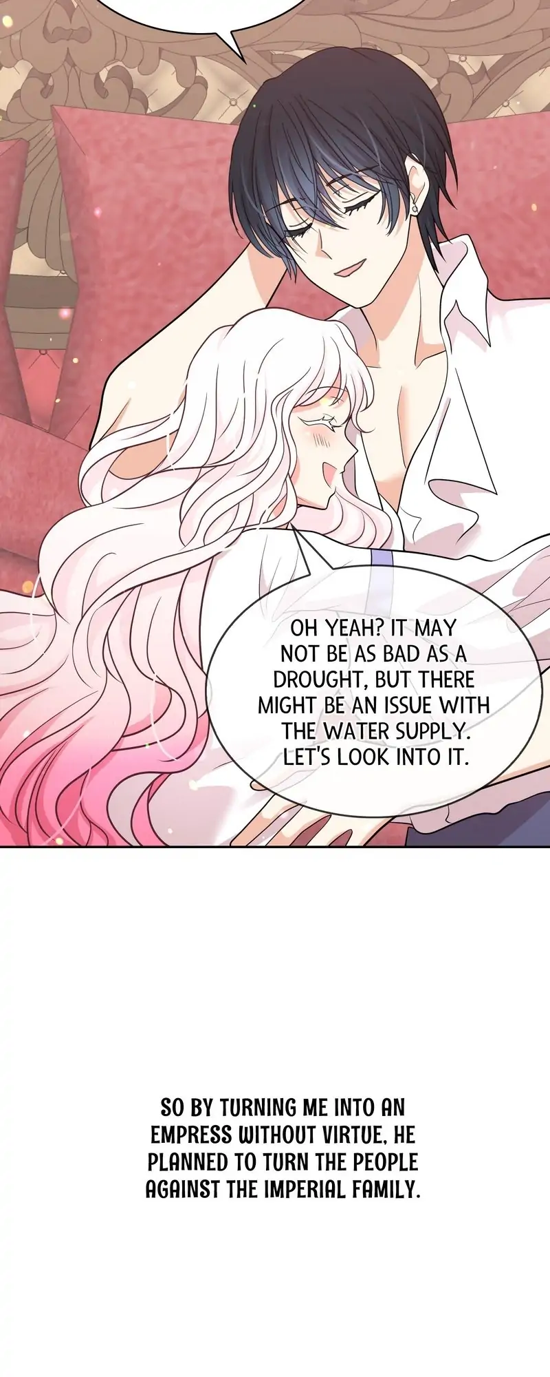 The Moon Witch and The Sun King: My Salvation Chapter 83 - page 36