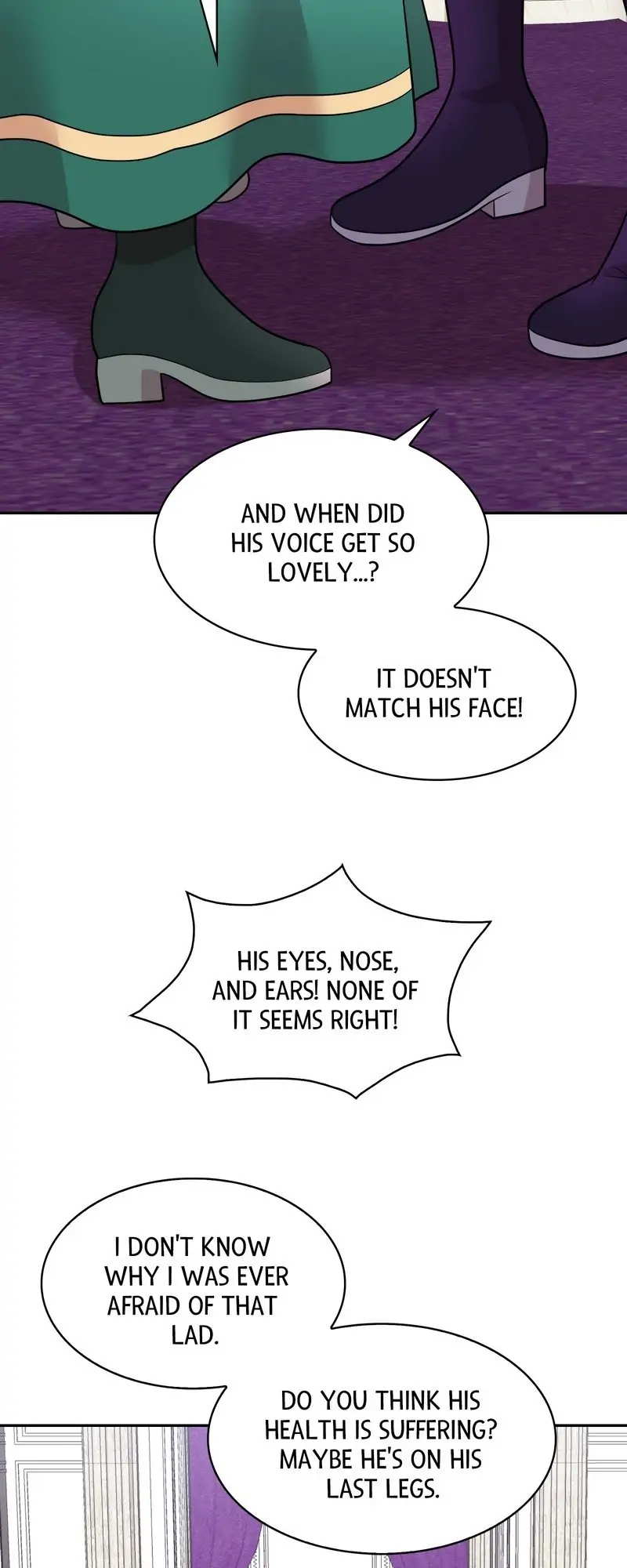 The Moon Witch and The Sun King: My Salvation Chapter 83 - page 38
