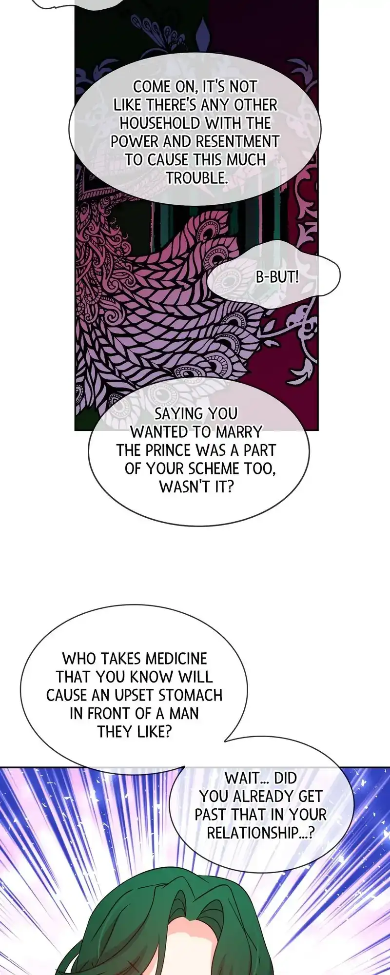 The Moon Witch and The Sun King: My Salvation Chapter 79 - page 7