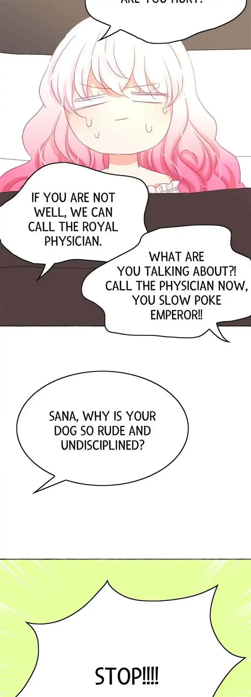 The Moon Witch and The Sun King: My Salvation Chapter 33 - page 32