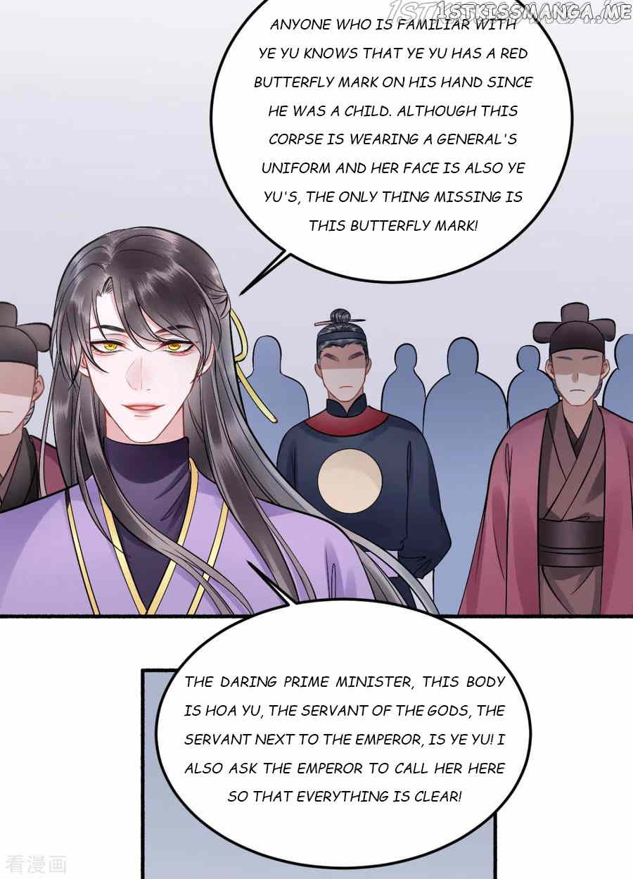 9000 Years Old Empress chapter 101 - page 21