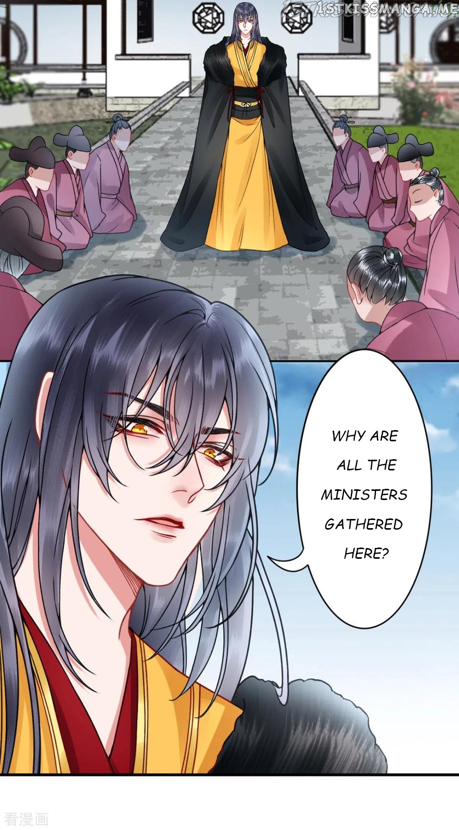 9000 Years Old Empress chapter 101 - page 9