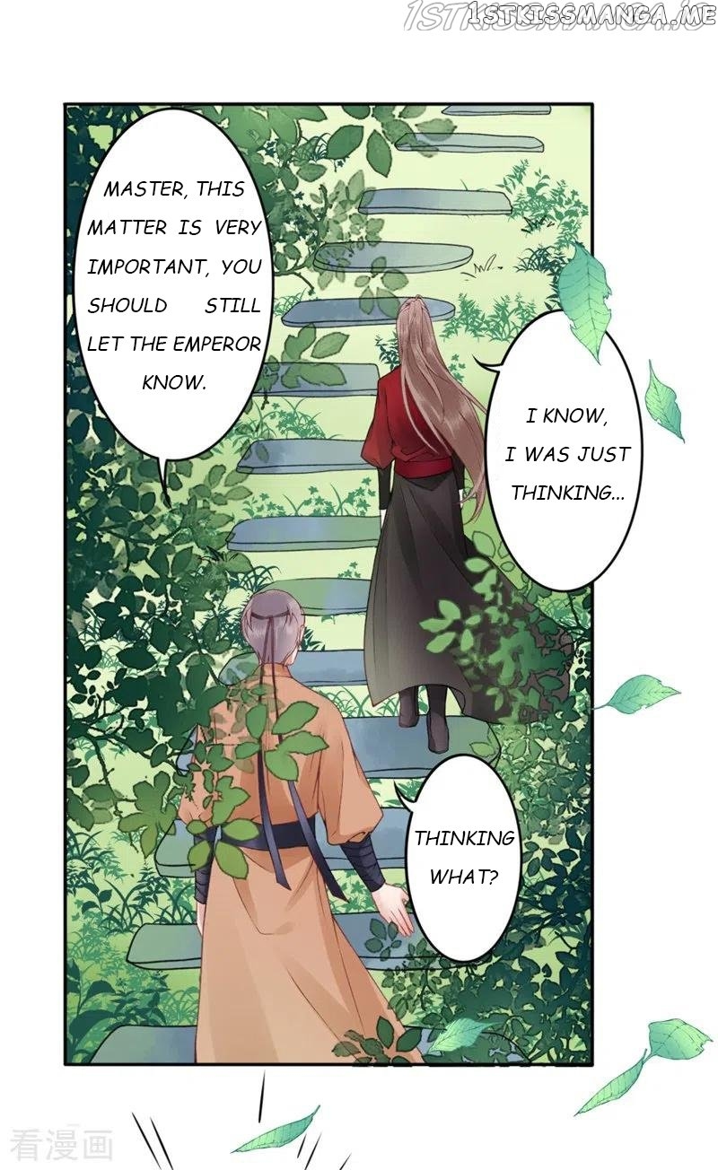 9000 Years Old Empress chapter 93 - page 22