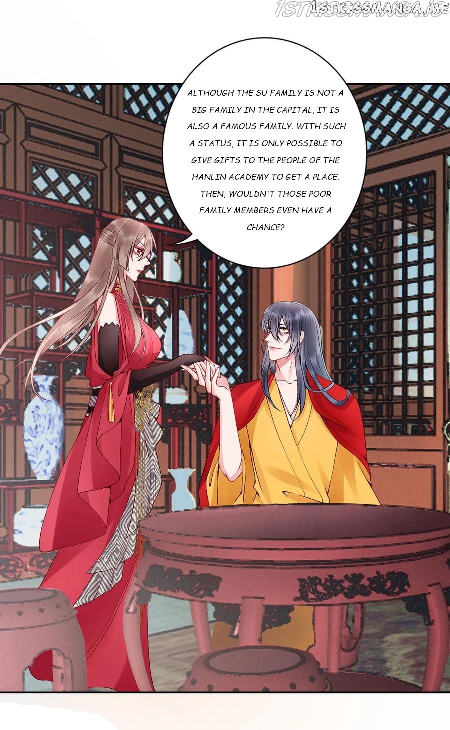 9000 Years Old Empress chapter 67 - page 12