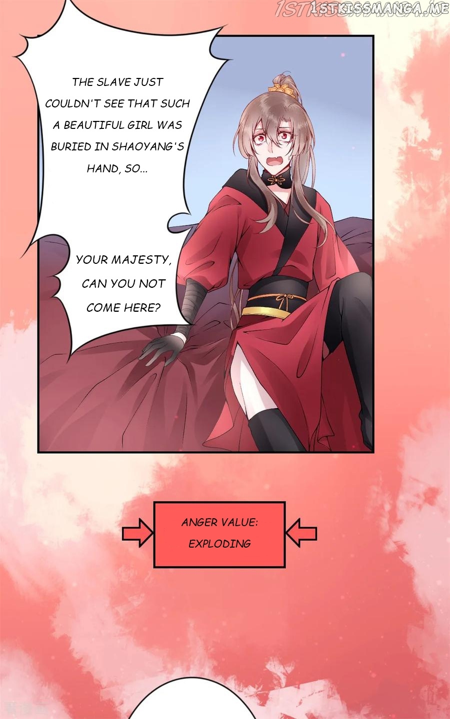 9000 Years Old Empress chapter 61 - page 6