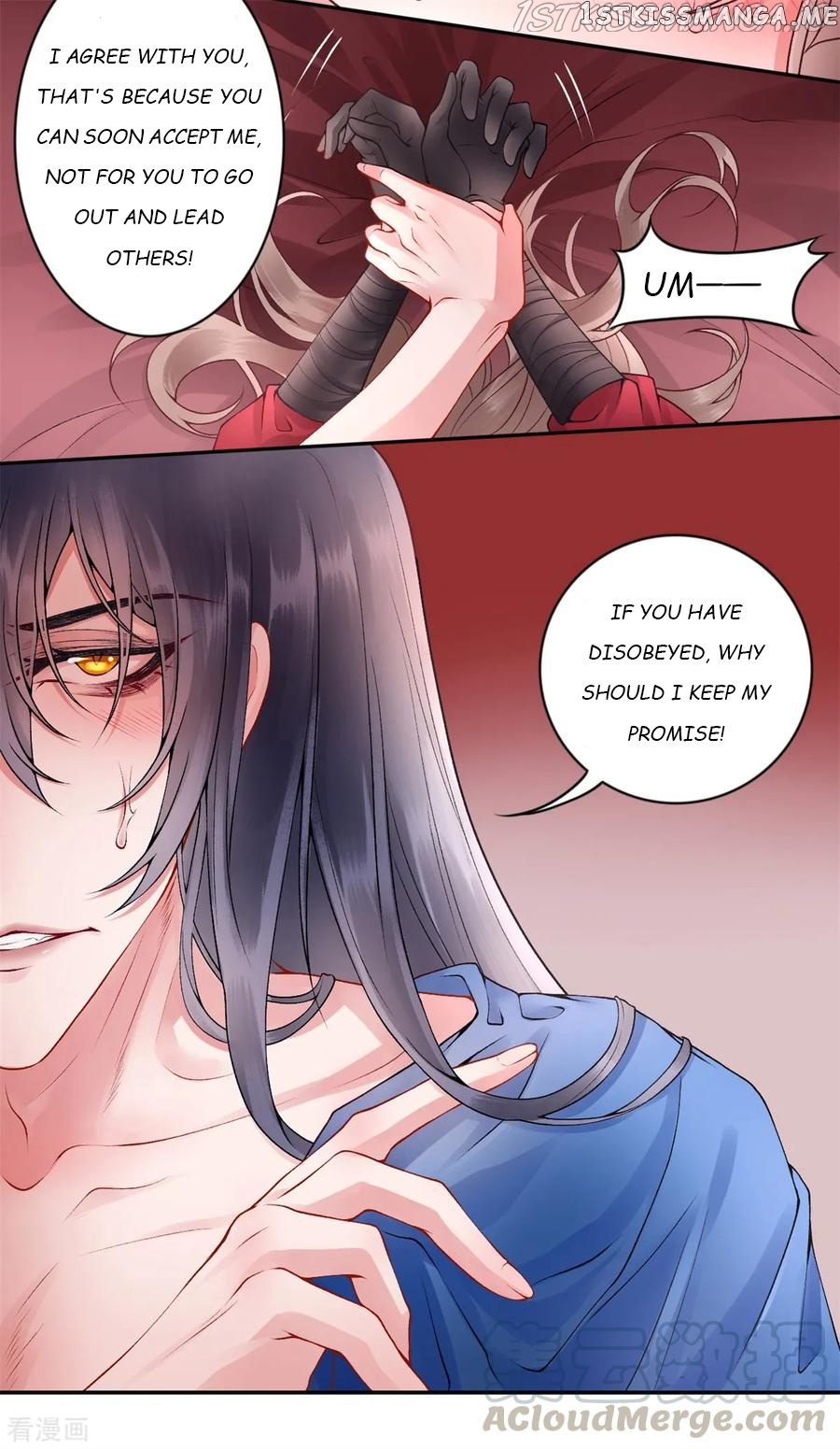 9000 Years Old Empress chapter 61 - page 9