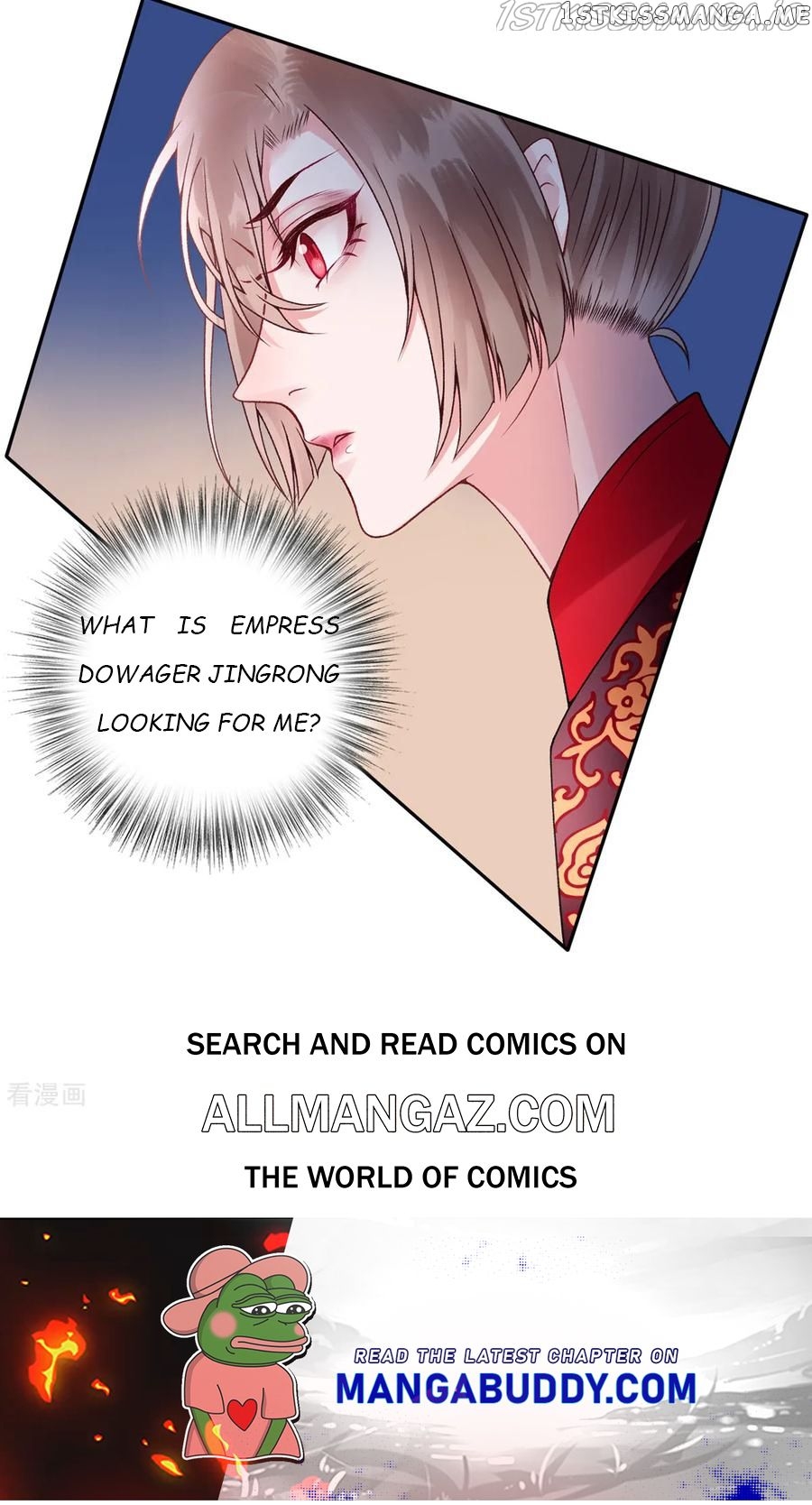 9000 Years Old Empress chapter 55 - page 28