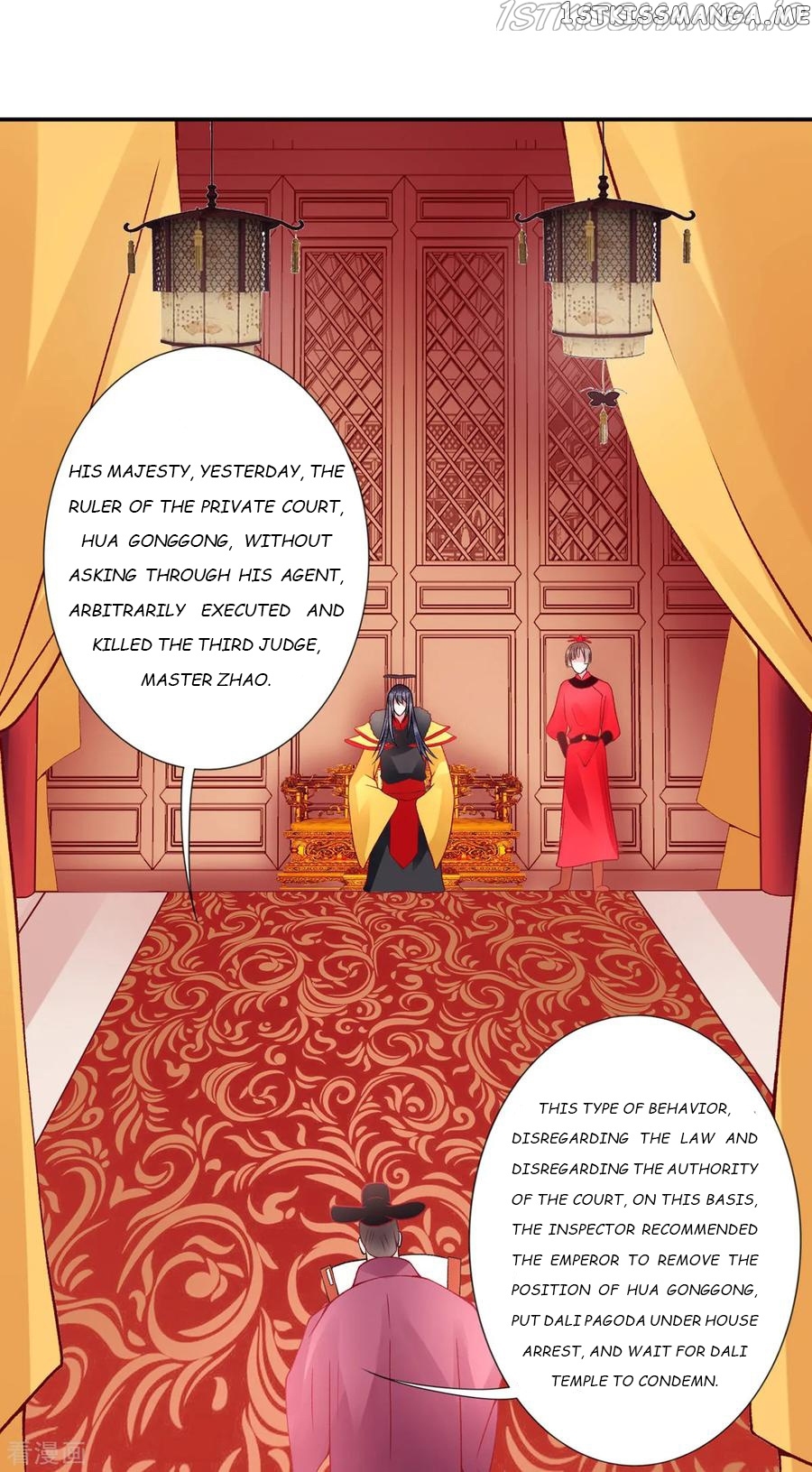 9000 Years Old Empress chapter 55 - page 8