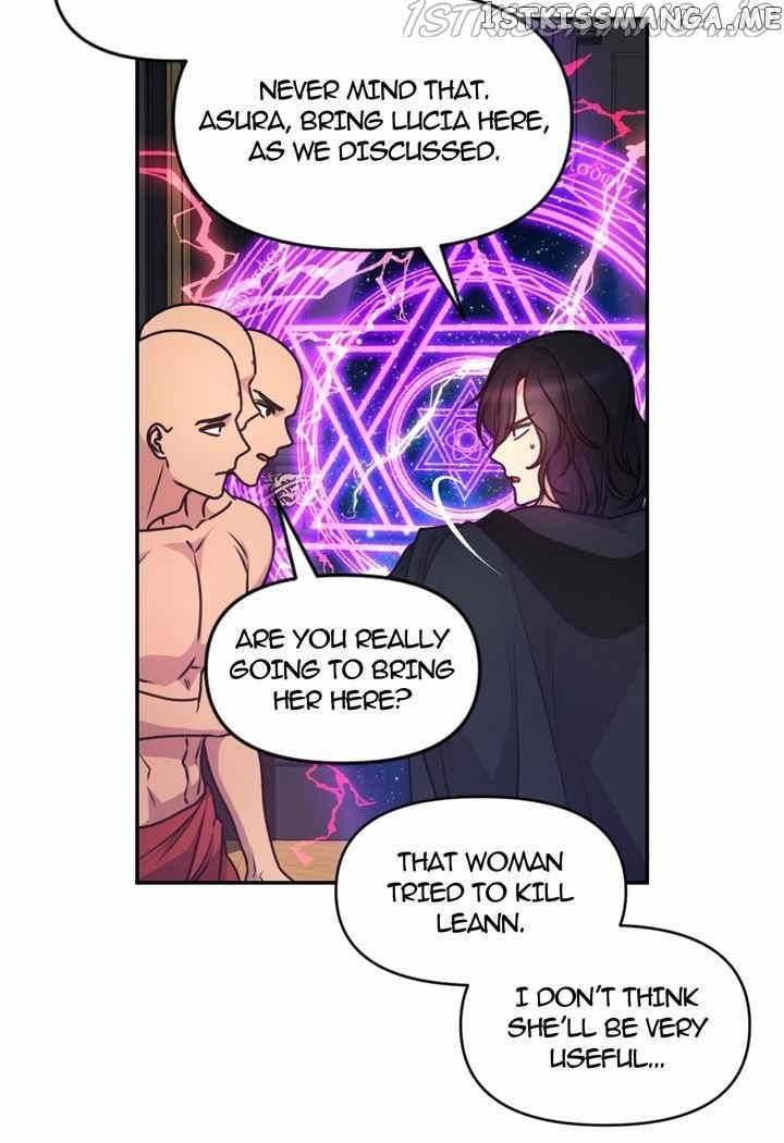 Beware of the Red Thread chapter 80 - page 21