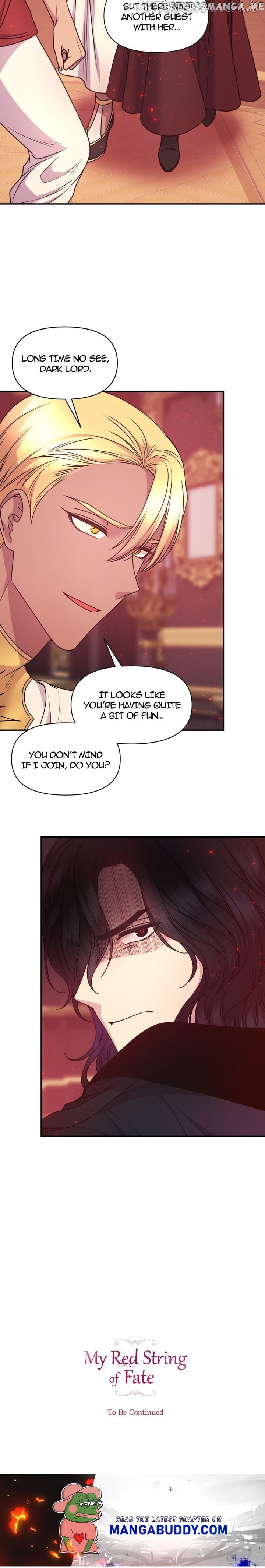 Beware of the Red Thread chapter 80 - page 24