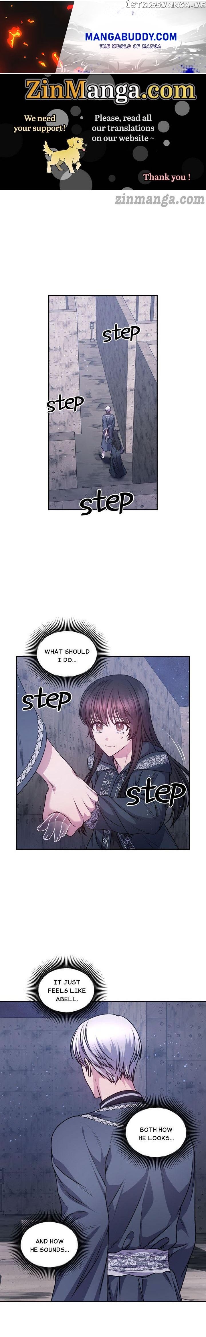 Beware of the Red Thread chapter 79 - page 1