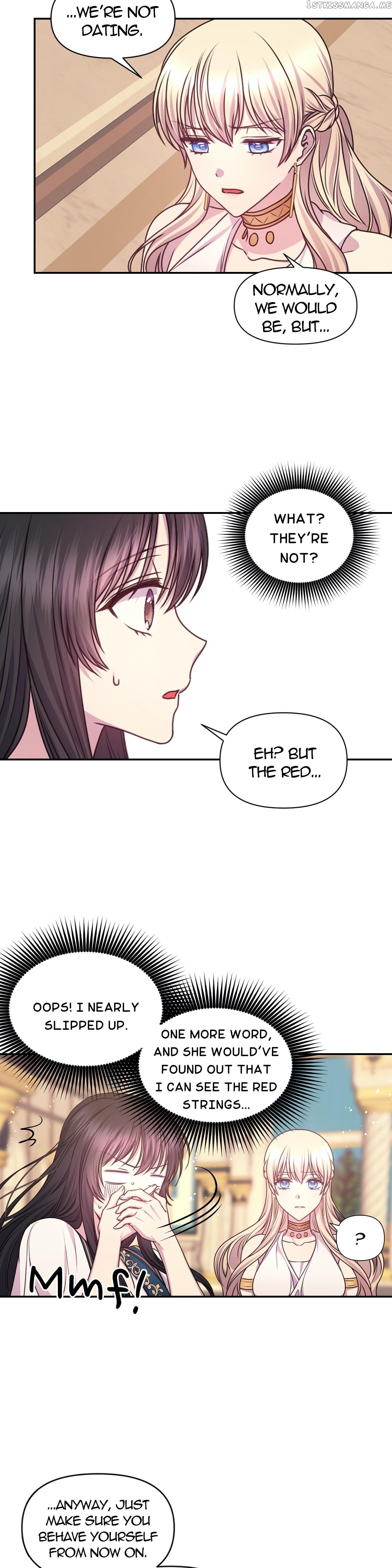 Beware of the Red Thread chapter 42 - page 20