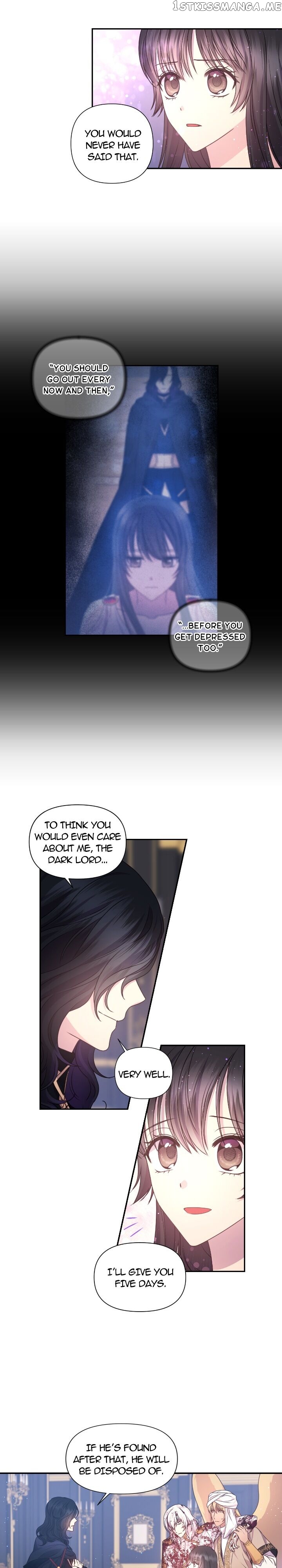 Beware of the Red Thread chapter 30 - page 11