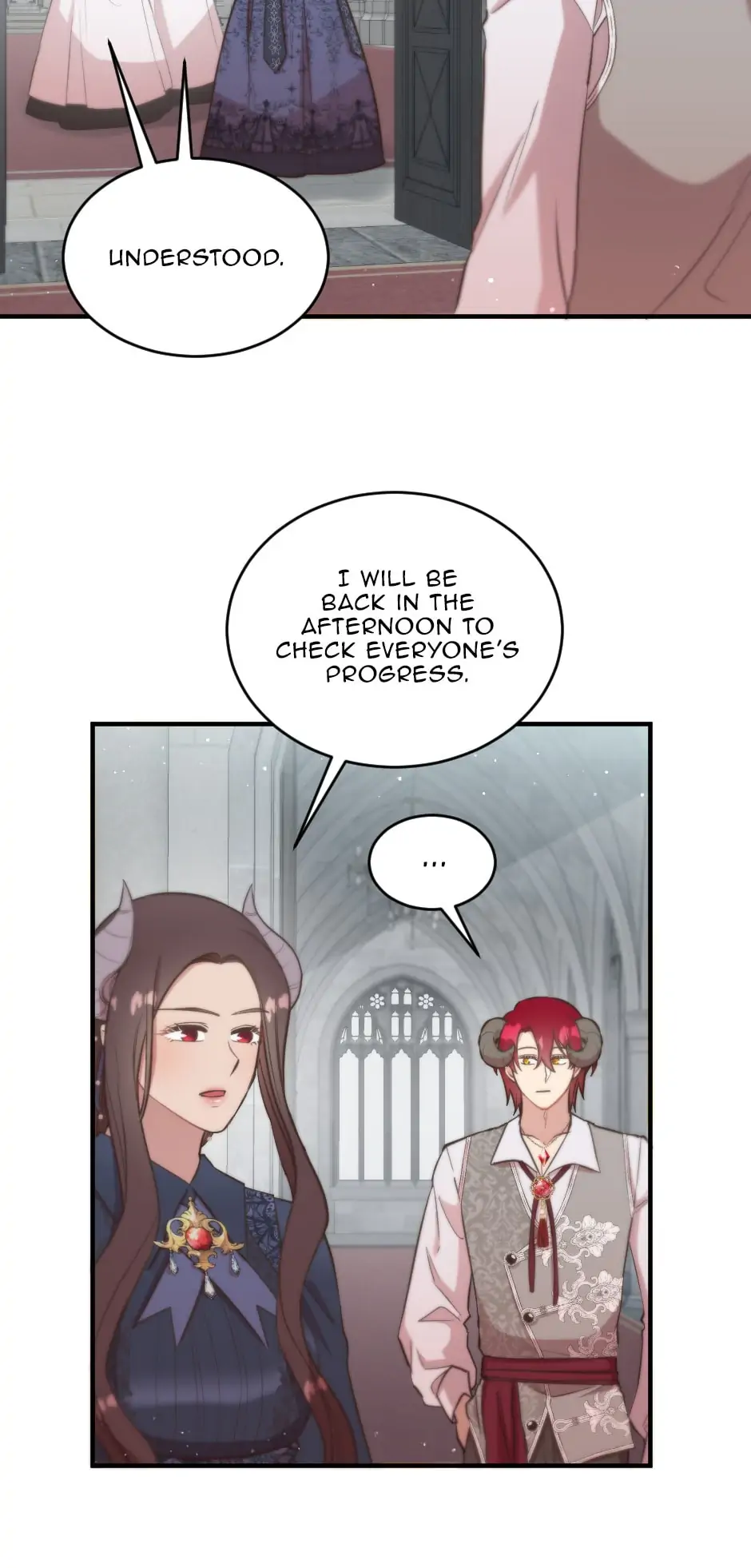 A Thousand Year Engagment chapter 47 - page 13