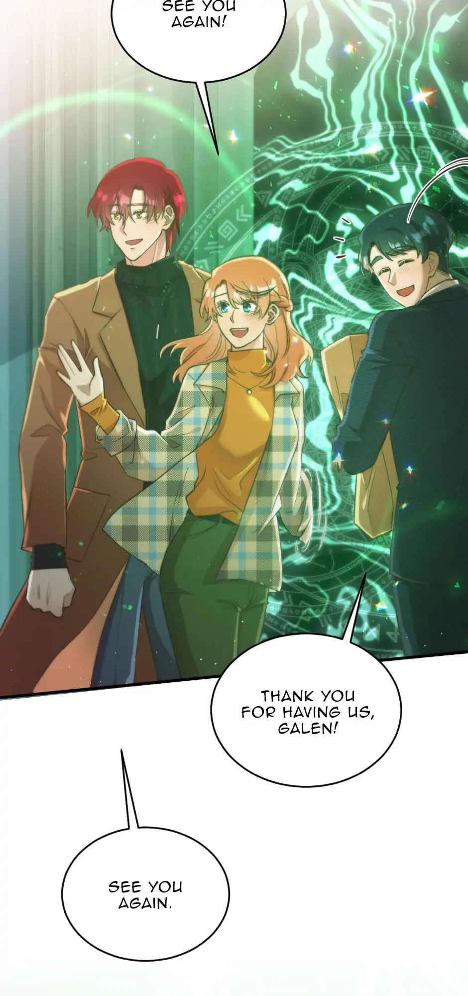 A Thousand Year Engagment chapter 46 - page 6