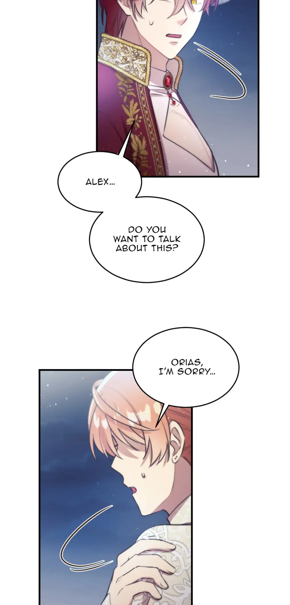 A Thousand Year Engagment chapter 44 - page 37