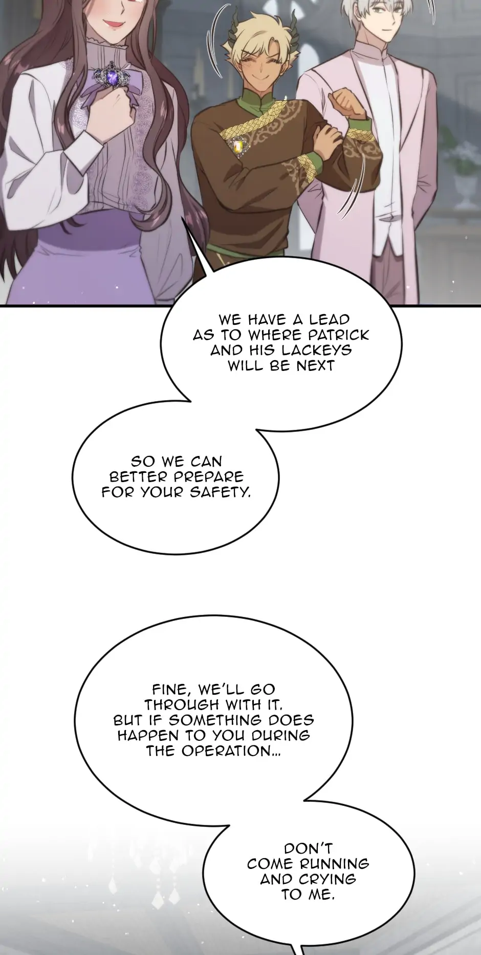 A Thousand Year Engagment chapter 39 - page 15
