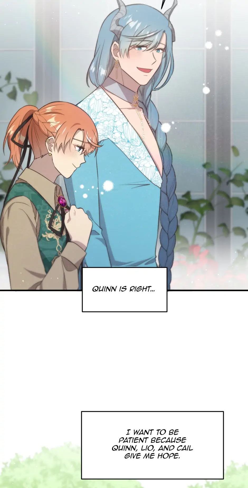 A Thousand Year Engagment chapter 38 - page 46