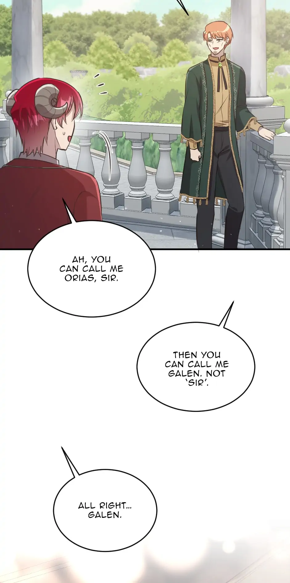 A Thousand Year Engagment chapter 30 - page 21