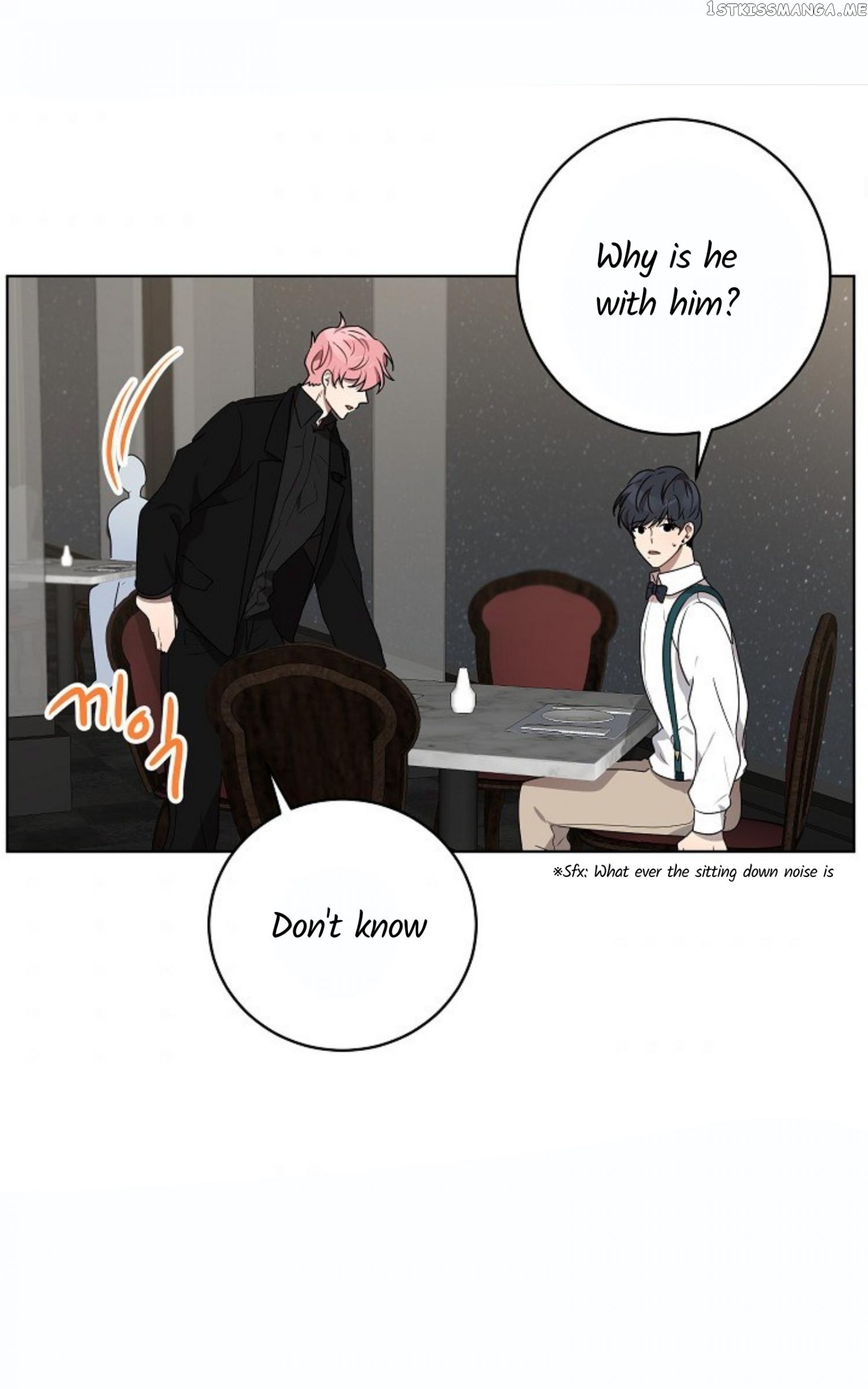 Don’t Come Near My 10M Boundary chapter 51 - page 10
