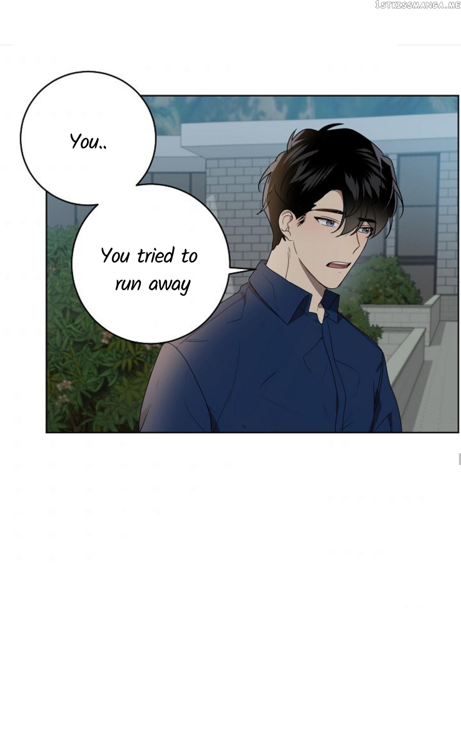 Don’t Come Near My 10M Boundary chapter 51 - page 43