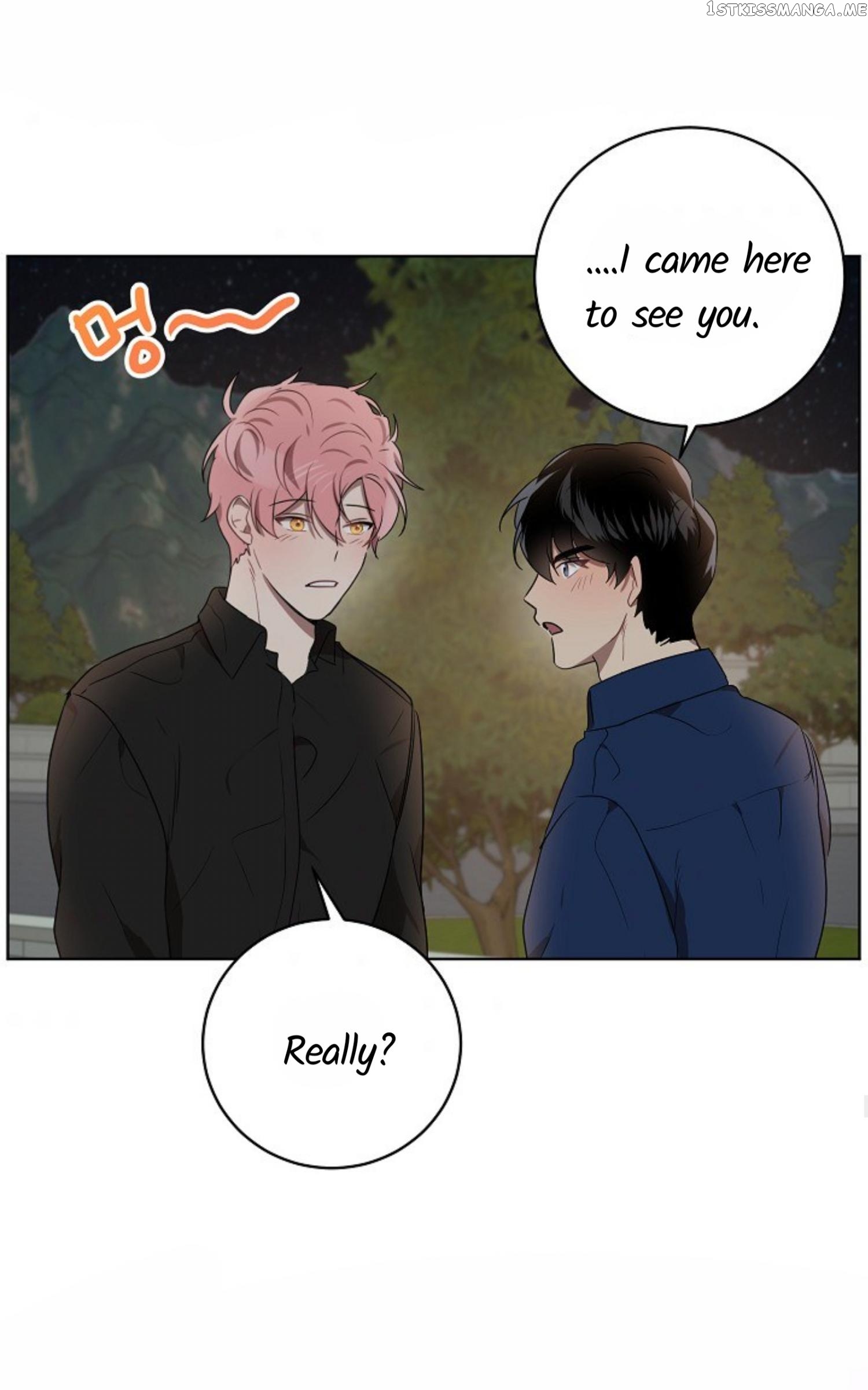 Don’t Come Near My 10M Boundary chapter 51 - page 55