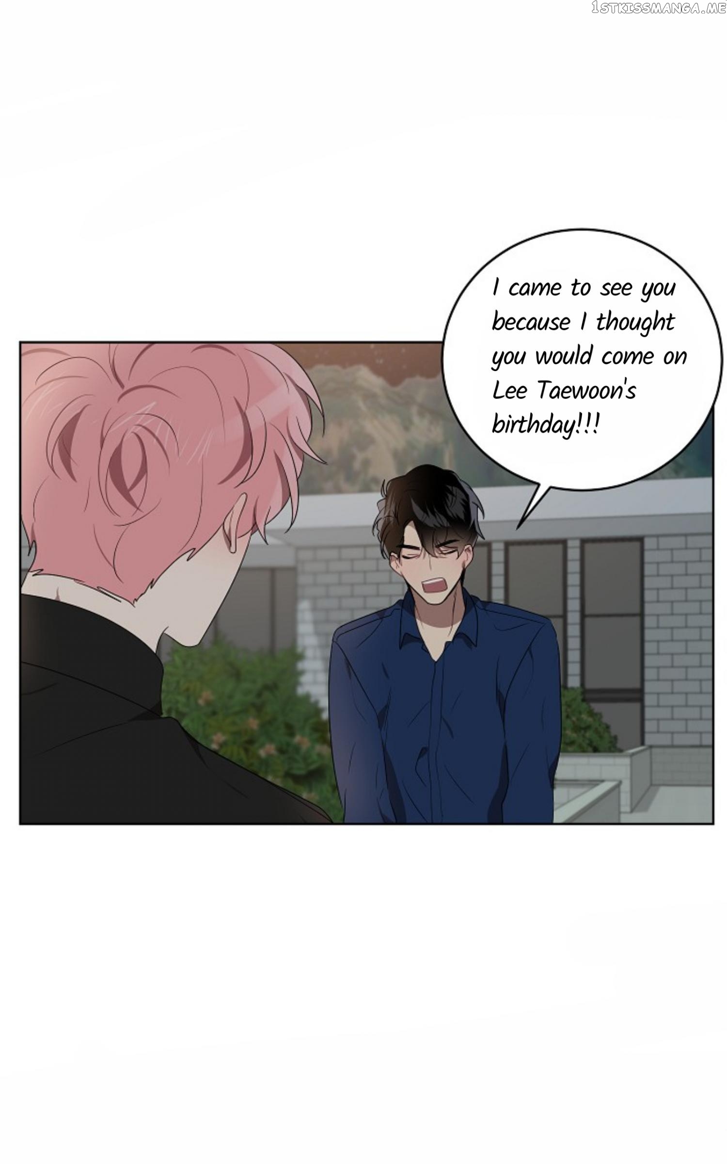 Don’t Come Near My 10M Boundary chapter 51 - page 56