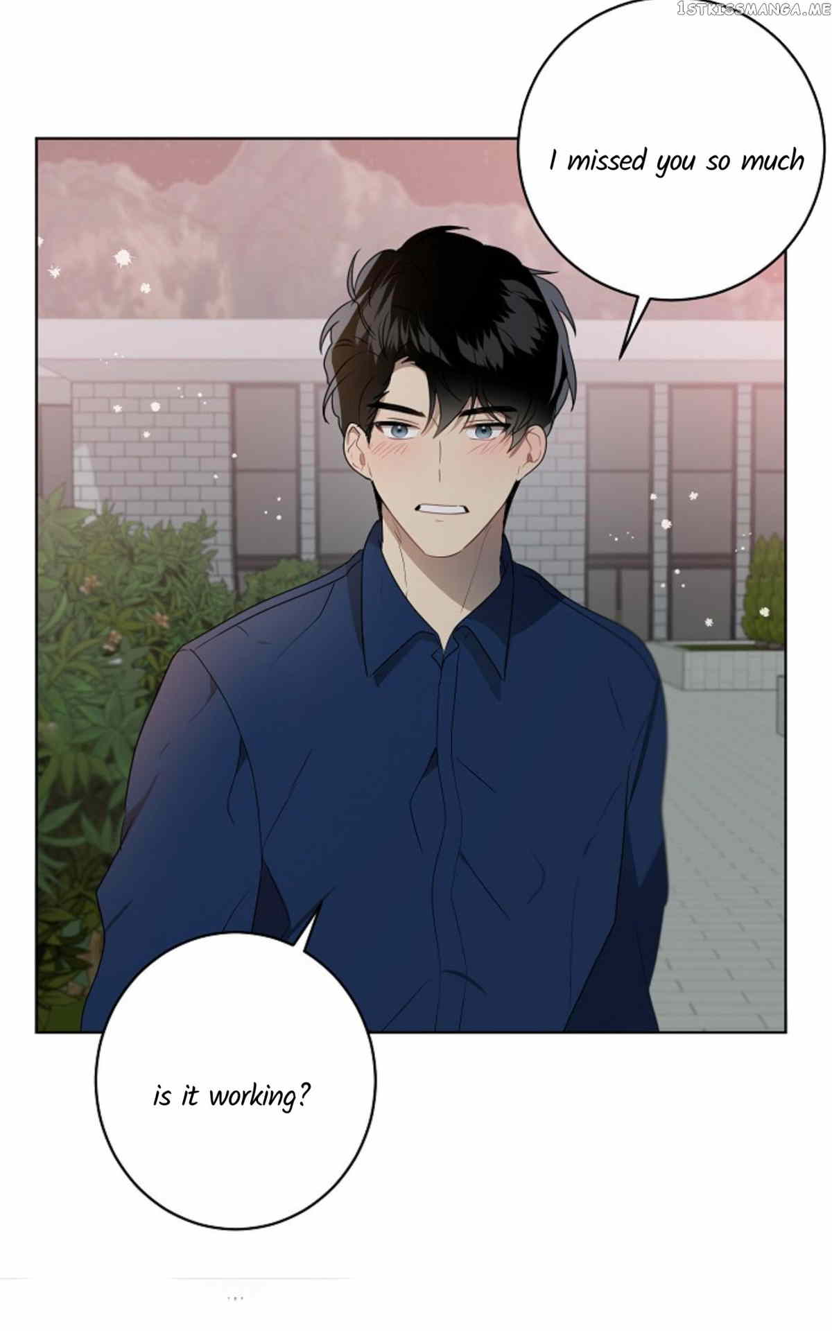 Don’t Come Near My 10M Boundary chapter 51 - page 59